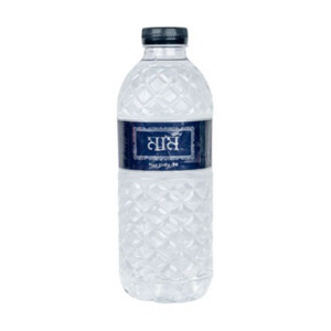 Mum Drinking Mineral Water 500ml